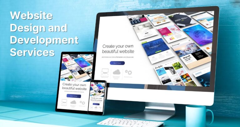 Website Design and Development Services | Expert Digital Solutions | Gobyweb2