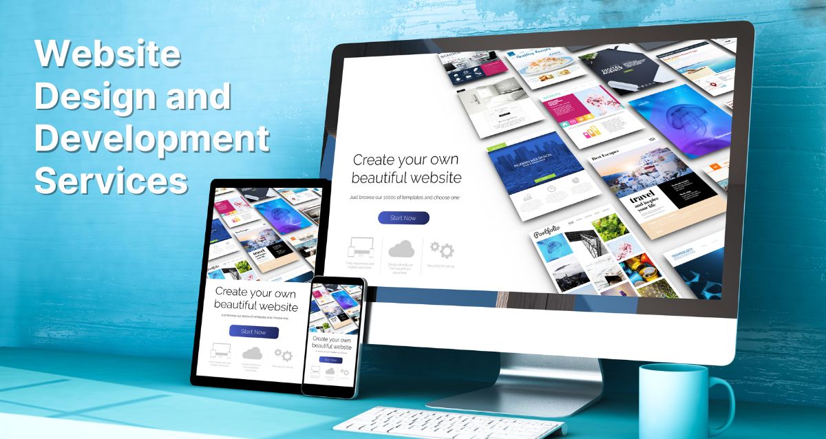 Website Design and Development Services | Expert Digital Solutions | Gobyweb2