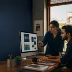 Website design company in Kolkata planning a conversion-focused business website