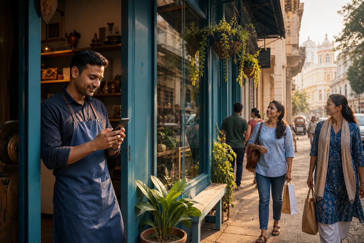 Local Kolkata business improving discovery through local SEO services